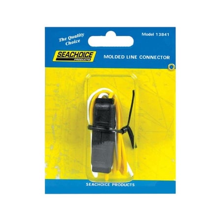 Seachoice 13841 12V Molded Line Connector 8094005